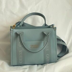 Guess crossbody satchel